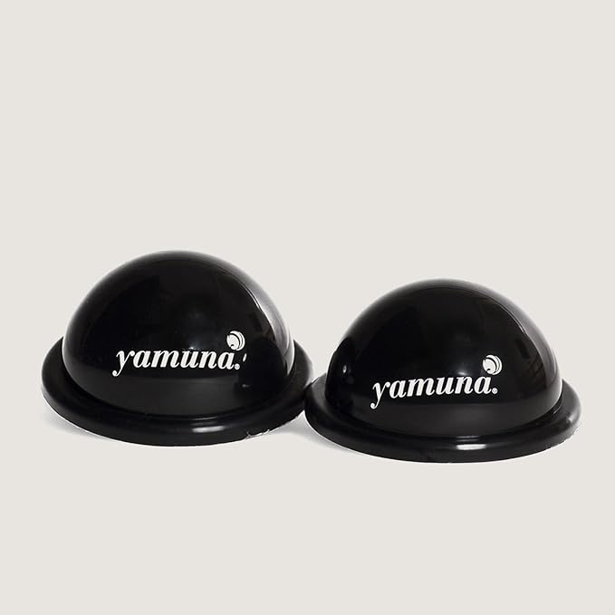 Yamuna® Foot Savers (Negros): herramienta intensiva para fascitis y juanetes.